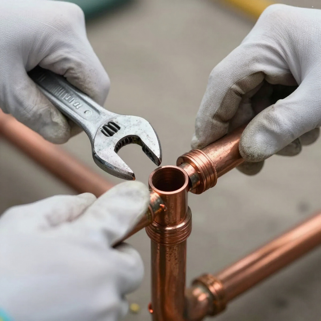 Leak Detection & Repair in Bartow