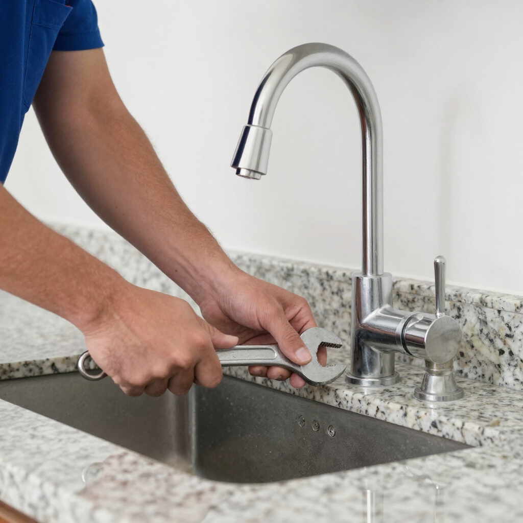 Toilet & Faucet Repair in Bartow